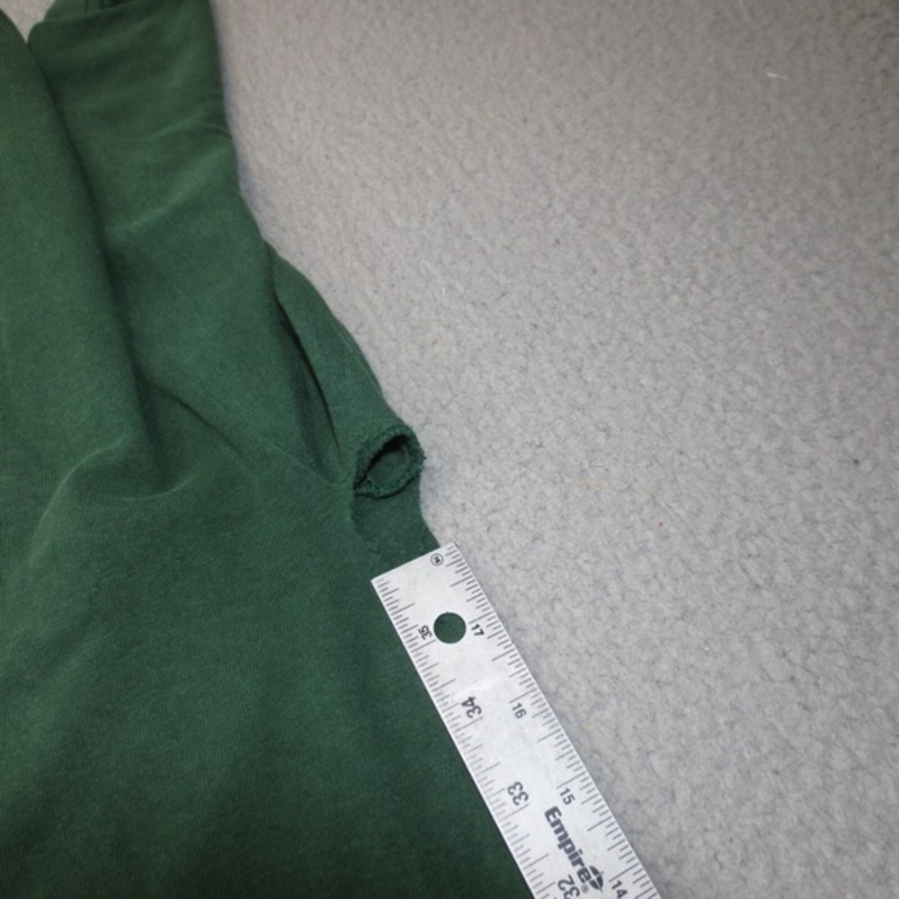 Vintage Green Bay Packers Jerry Kramer Shirt XL Mens XL Football Sport Attck 90s - Picture 12 of 16